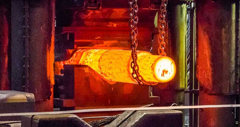 Forging Services in Chakan