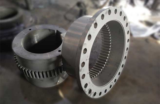 Nitriding Services in Chakan